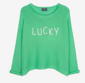 Wooden Ships Lucky Top