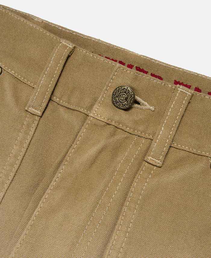 Worker Pants (Beige)