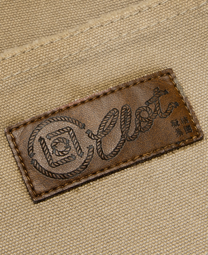 Worker Pants (Beige)