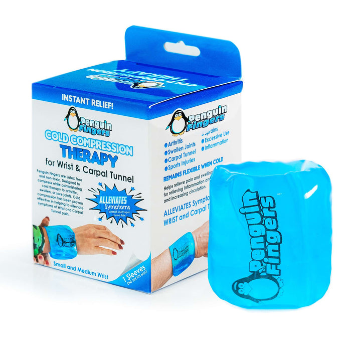 Wrist Cold Compression Pack