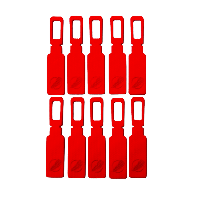 ZIPPER PULL TABS